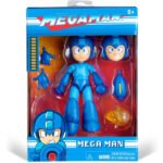 Figura de acción articulada de 11 cm del personaje MEGA MAN JADA TOYS de JADA TOYS