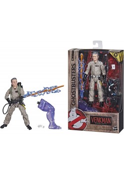 VENKMAN CAZAFANTASMAS  GHOSTBUSTERS PLASMA SERIES