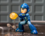 Figura de acción articulada de 11 cm del personaje MEGA MAN JADA TOYS de JADA TOYS