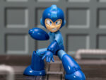 Figura de acción articulada de 11 cm del personaje MEGA MAN JADA TOYS de JADA TOYS