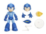 Figura de acción articulada de 11 cm del personaje MEGA MAN JADA TOYS de JADA TOYS