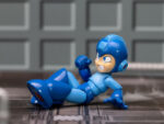 Figura de acción articulada de 11 cm del personaje MEGA MAN JADA TOYS de JADA TOYS