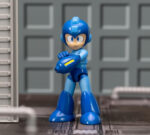 Figura de acción articulada de 11 cm del personaje MEGA MAN JADA TOYS de JADA TOYS