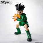 Figura de acción articulada de 15 cm del personaje GON HUNTER X HUNTER SF FIGUARTS de Tamashii Nations