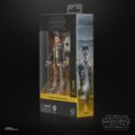 Figura de acción articulada de 16 cm del personaje FERN STAR WARS SKELETON CREW BLACK SERIES de HASBRO