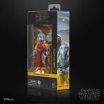 Figura de acción articulada del personaje NEEL AT ATTIN STAR WARS BLACK SERIES de HASBRO