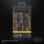 Figura de acción articulada de 16 cm del personaje PIRATE CAPTAIN BRUTUS PORT BORGO STAR WARS BLACK SERIES de HASBRO