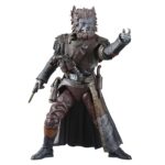 Figura de acción articulada de 16 cm del personaje PIRATE CAPTAIN BRUTUS PORT BORGO STAR WARS BLACK SERIES de HASBRO