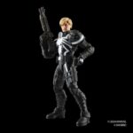 Figura de acción articulada de 16 cm del personaje AGENTE VENOM FLASH THOMPSON MARVEL LEGENDS SERIES de HASBRO