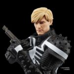 Figura de acción articulada de 16 cm del personaje AGENTE VENOM FLASH THOMPSON MARVEL LEGENDS SERIES de HASBRO