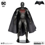 Figura de acción articulada de 16 cm del personaje BATMAN ARMORED PLATINUM EDITION (BATMAN VS SUPERMAN) de MCFARLANE TOYS