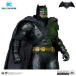 Figura de acción articulada del personaje BATMAN ARMORED PLATINUM EDITION (BATMAN VS SUPERMAN) de MCFARLANE TOYS