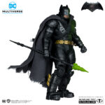 Figura de acción articulada del personaje BATMAN ARMORED PLATINUM EDITION (BATMAN VS SUPERMAN) de MCFARLANE TOYS