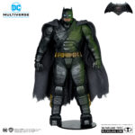 Figura de acción articulada del personaje BATMAN ARMORED PLATINUM EDITION (BATMAN VS SUPERMAN) de MCFARLANE TOYS