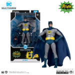 Figura de acción articulada de 16 cm del personaje BATMAN CLASSIC TV SERIES DC MULTIVERSE de MCFARLANE TOYS