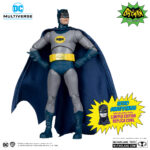 Figura de acción articulada de 16 cm del personaje BATMAN CLASSIC TV SERIES DC MULTIVERSE de MCFARLANE TOYS