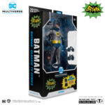 Figura de acción articulada de 16 cm del personaje BATMAN CLASSIC TV SERIES DC MULTIVERSE de MCFARLANE TOYS