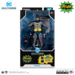 Figura de acción articulada de 16 cm del personaje BATMAN CLASSIC TV SERIES DC MULTIVERSE de MCFARLANE TOYS