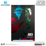 PACK DE VARIAS FIGURAS CON UN SET Y VARIOS ACCESORIOS DE JOKER DELUXE COLLECTOR SET DE MCFARLANE TOYS