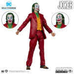 PACK DE VARIAS FIGURAS CON UN SET Y VARIOS ACCESORIOS DE JOKER DELUXE COLLECTOR SET DE MCFARLANE TOYS