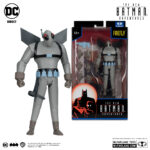 Figura de acción articulada de 16 cm del personaje BATMAN FIREFLY (THE NEW BATMAN ADVENTURES) de MCFARLANE TOYS