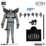 Figura de acción articulada de 16 cm del personaje BATMAN FIREFLY (THE NEW BATMAN ADVENTURES) de MCFARLANE TOYS