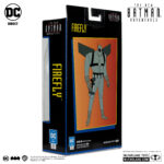 Figura de acción articulada de 16 cm del personaje BATMAN FIREFLY (THE NEW BATMAN ADVENTURES) de MCFARLANE TOYS