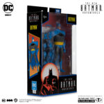 Figura de acción articulada de 16 cm del personaje BATMAN (BLUE/GREY) (THE NEW BATMAN ADVENTURES) de MCFARLANE TOYS