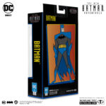 Figura de acción articulada de 16 cm del personaje BATMAN (BLUE/GREY) (THE NEW BATMAN ADVENTURES) de MCFARLANE TOYS