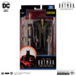 Figura de acción articulada de 16 cmd el personaje SCARECROW (THE NEW BATMAN ADVENTURES) de MCFARALNE TOYS