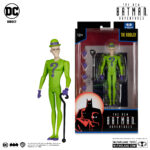 Figura de acción articulada de 16 cm del personaje THE RIDDLER (THE NEW BATMAN ADVENTURES) de MCFARALNE