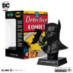 RÉPLICA 1/3 MÁSCARA DE BATMAN DETECTIVE de MCFARLANE TOYS