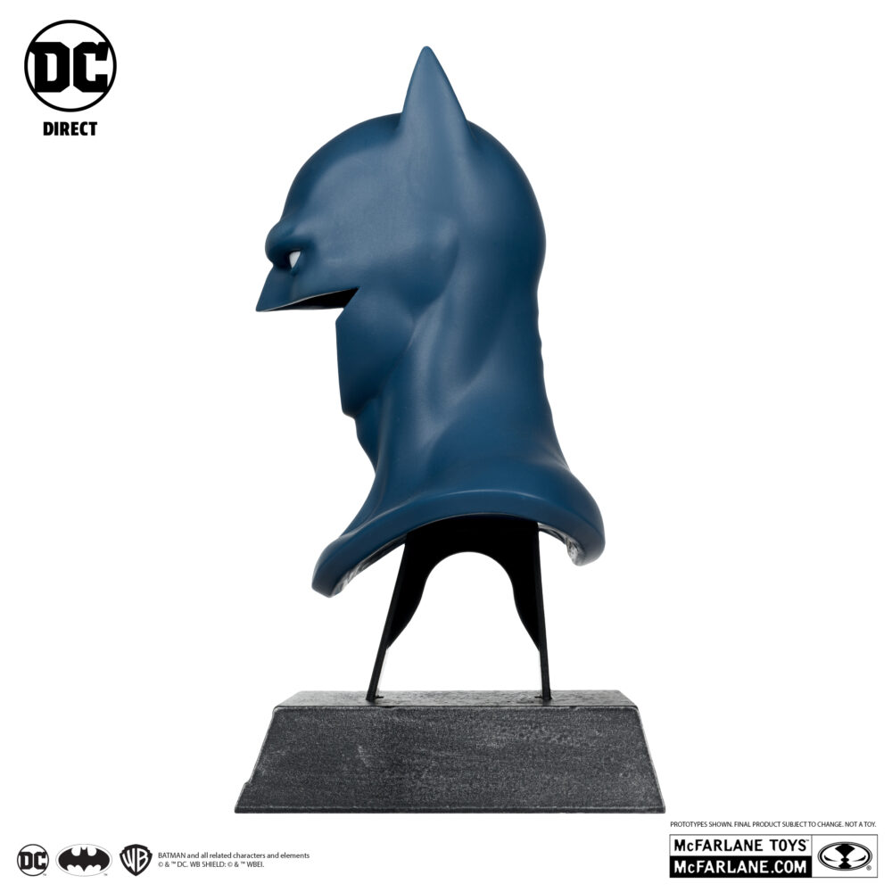 RÉPLICA 1/3 MÁSCARA DE BATMAN HUSH de la marca MCFARLANE TOYS