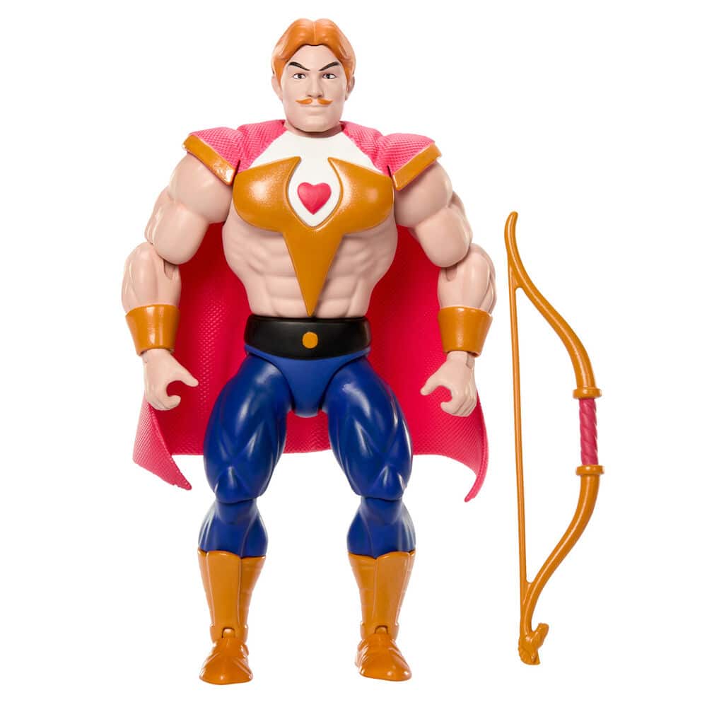Bow cartoon collection masters of the universe origins