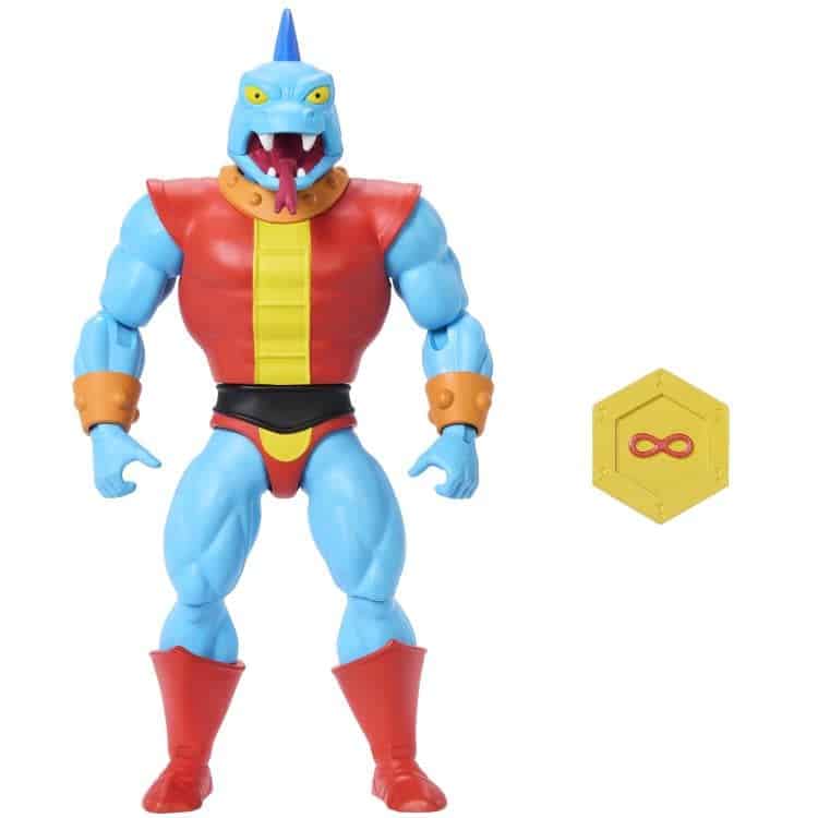 Fang man cartoon collection masters of the universe origins 5