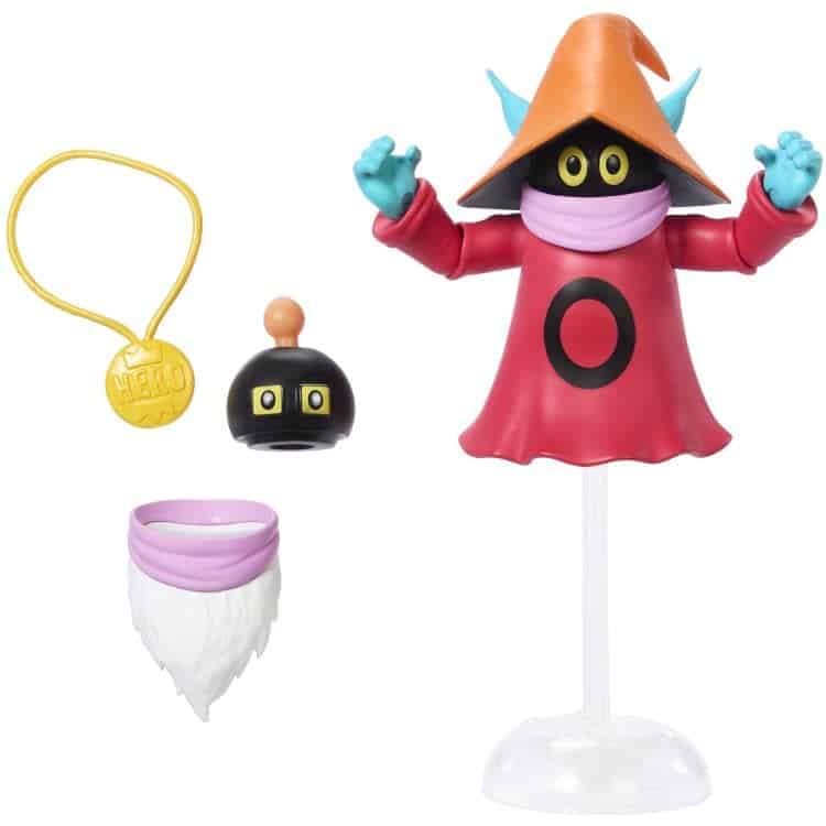 Orko cartoon collection masters of the universe origins 2