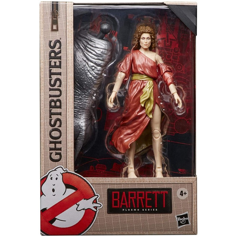 BARRETT CAZAFANTASMAS  GHOSTBUSTERS PLASMA SERIES