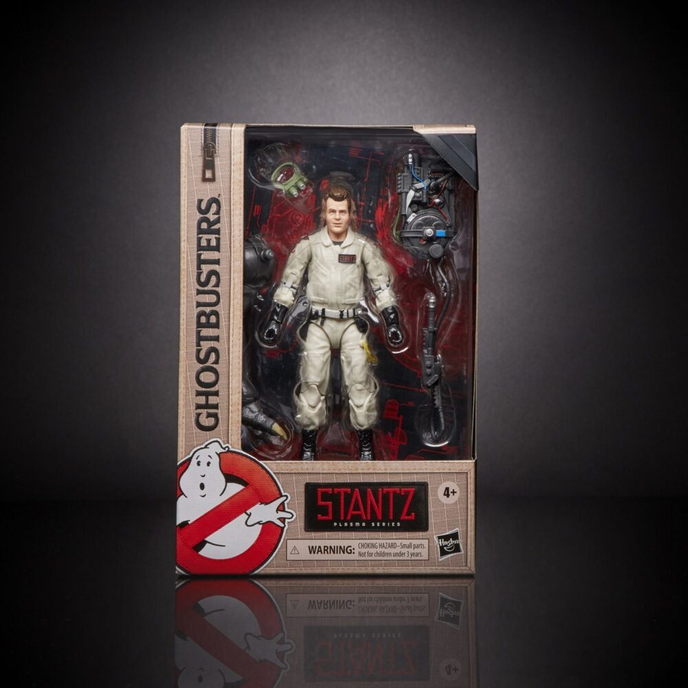 STANTZ CAZAFANTASMAS  GHOSTBUSTERS PLASMA SERIES