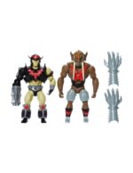 Pack de 2 figuras de los personajes PACK HORDE INVASION MASTERS DEL UNIVERSO ORIGINS de MATTEL