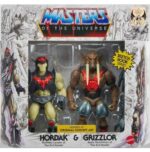 Pack de 2 figuras de los personajes PACK HORDE INVASION MASTERS DEL UNIVERSO ORIGINS de MATTEL