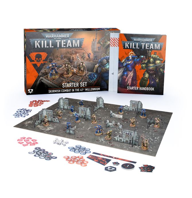 KILL TEAM: STARTER SET (SPANISH)