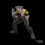 Figura de acción articulada de 16 cm del personaje WOLVERINE BAF NEMESIS MARVEL LEGENDS X-TREME de HASBRO