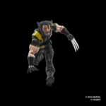 Figura de acción articulada de 16 cm del personaje WOLVERINE BAF NEMESIS MARVEL LEGENDS X-TREME de HASBRO