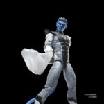 Figura de acción articulada de 16 cm del personaje NIGHTCRAWLER BAF NEMESIS X-FORCE MARVEL LEGENDS de HASBRO