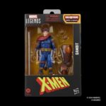 Figura de acción articulada de 16 cm del personaje GAMBIT BAF NEMESIS X-MEN MARVEL LEGENDS de HASBRO