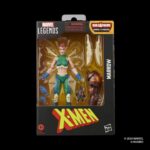 Figura de acción articulada de 16 cm del personaje MARROW BAF NEMESIS X-MEN MARVEL LEGENDS de HASBRO