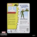 Figura de acción articulada de 16 cm del personaje PROFESOR X (SAVAGE LAND) MARVEL LEGENDS de HASBRO