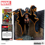 Marvel Collection Estatua PVC 1/10 Storm (Marvel Tales featuring Spider-Man and The X-Men #236) 18 cm