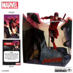 Marvel Collection Estatua PVC 1/10 Daredevil (Daredevil #600) 17 cm