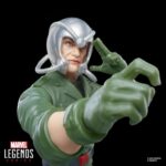 Figura de acción articulada de 16 cm del personaje PROFESOR X (SAVAGE LAND) MARVEL LEGENDS de HASBRO